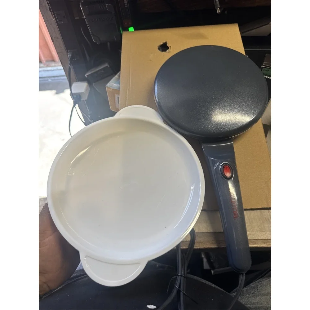 Gourmia GCM1440 8